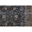 Hand-Knotted High-Quality Blue and Brown Area Rug