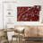 Avery Burgundy Abstract-111823751