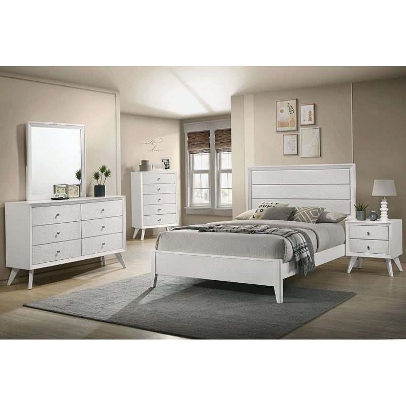 Commode de style contemporain 1pc