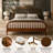 Anderson Solid Wood Spindle Bed Frame-1132010478-1138734791