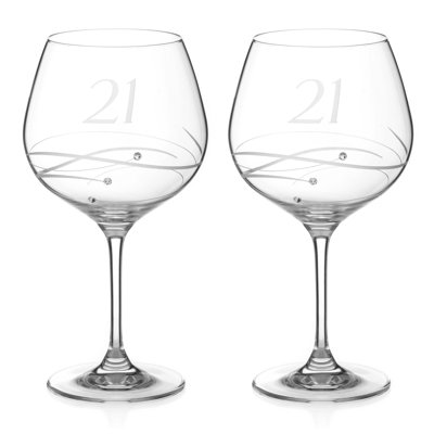1ml Crystal Drinking Glass
