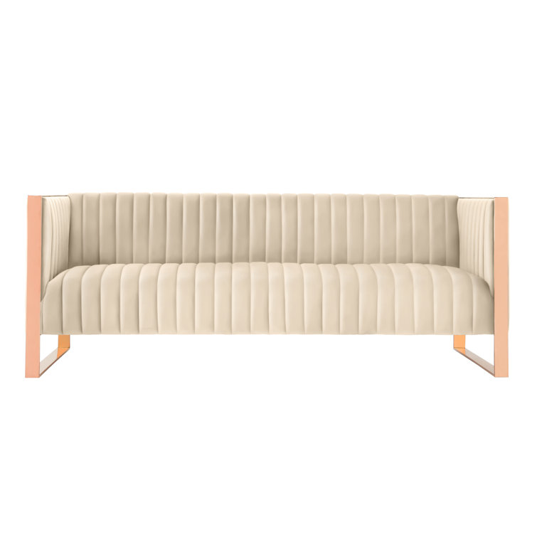 Trillium 83.07'' Upholstered Sofa