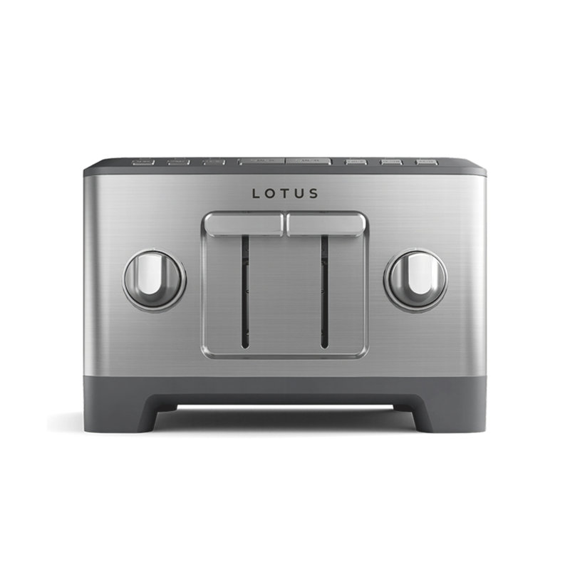 Professional Series The Four Slice Precision Toaster