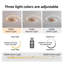 Acrylic LED Flush Mount-354043507