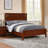 Julchen Open-Frame Bed-29209974-29209975