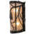 Rustic Lodge Flush Mounted Sconce-125013075-16183303