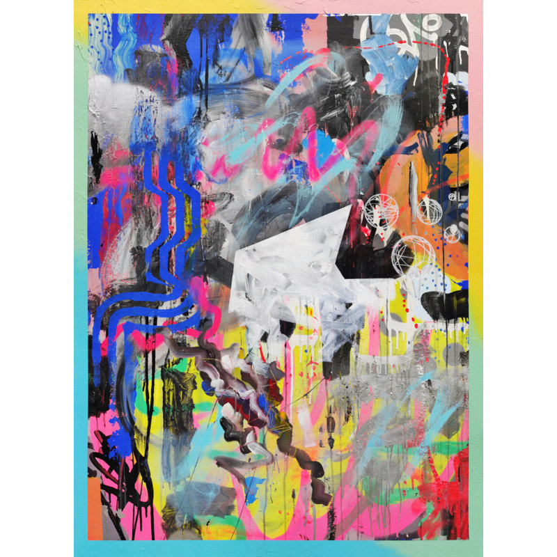 Wrapped Canvas Print, 76.2cm H x 50.8cm W