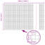 Welded Wire Fence With 7 Posts Steel-1213691702-1213691691