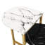 Sheperd Cross Legs Coffee Table