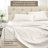 Luxury 1500 Thread Count 100% Egyptian Cotton Stitched Hem Deep Pocket Sheet Set-1494128963-1494128966