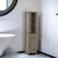 Freestanding Linen Cabinet