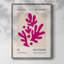 Matisse CLX III, reproduction d'art encadrée - bois massif-1902240851