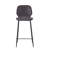 Tabouret de bar 30 "avec base en métal Ariella (ensemble de 2)-1207844698