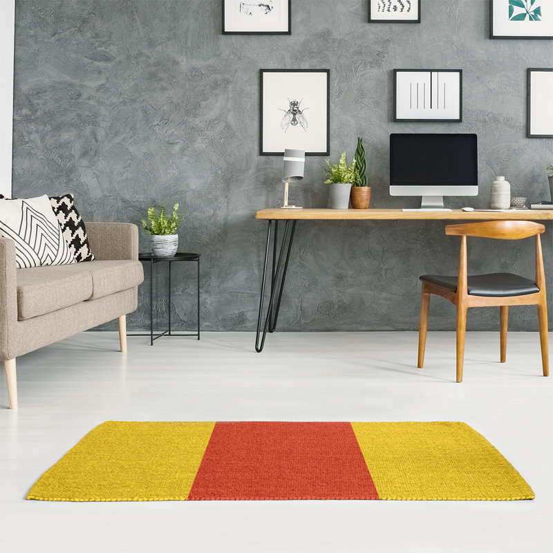 Flatweave Indoor Rug, Rectangle 5' x 7', Yes