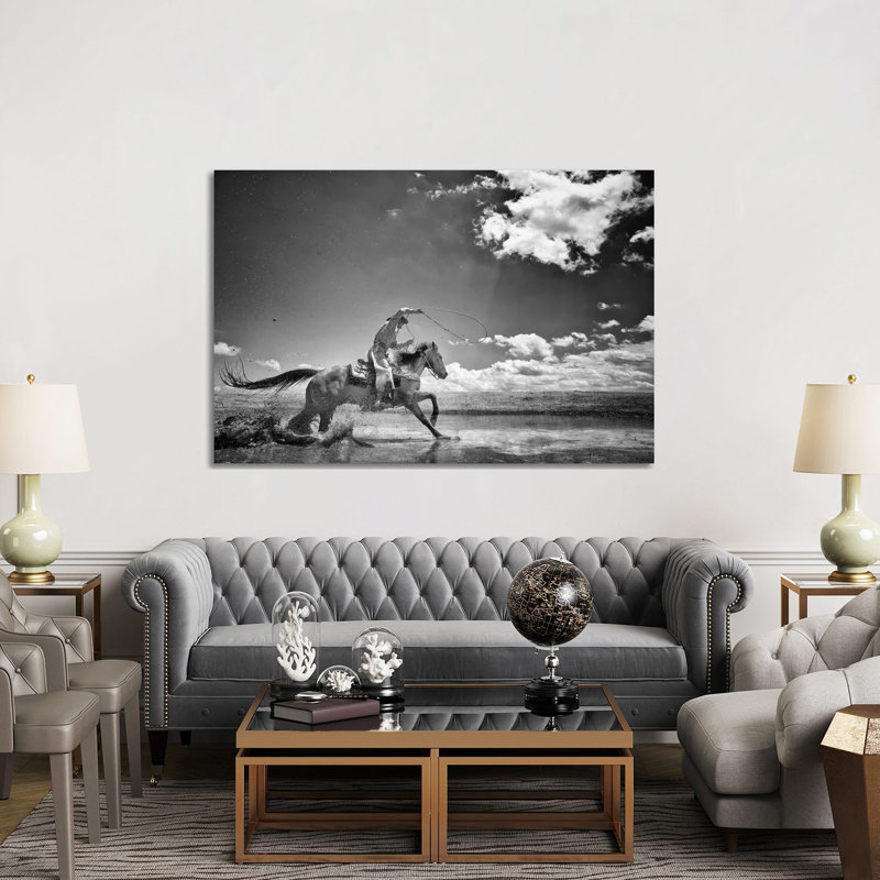 Walk On Water by Dan Ballard - Wrapped Canvas Print, 152.5 cm H x 101.5 cm W