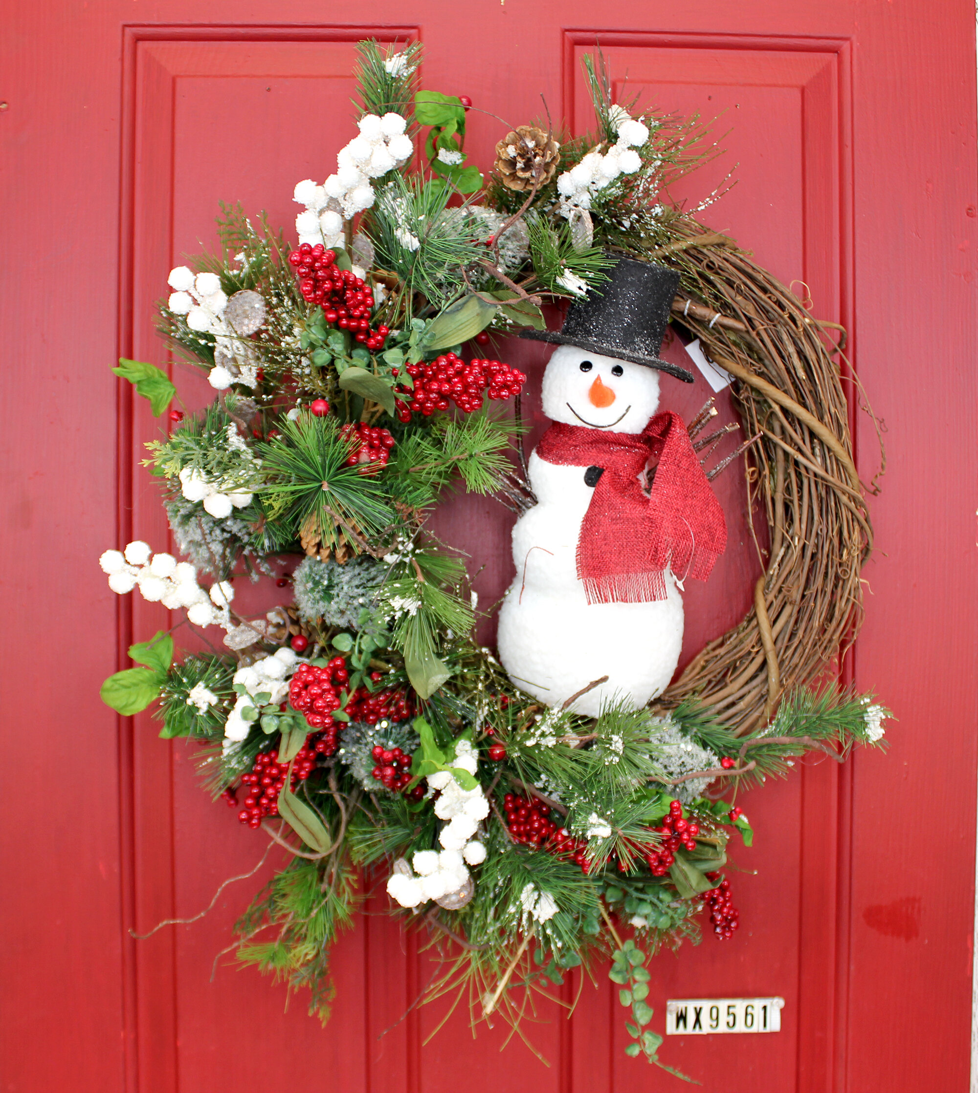 24 Foam Wreath The Holiday Aisle