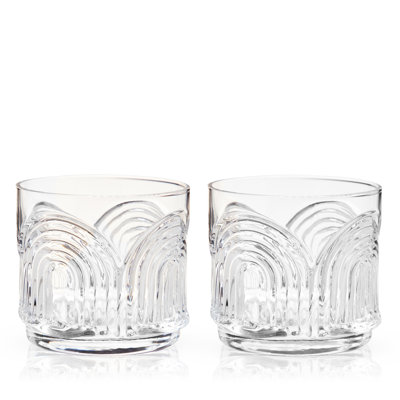 Beau Lowball Tumblers