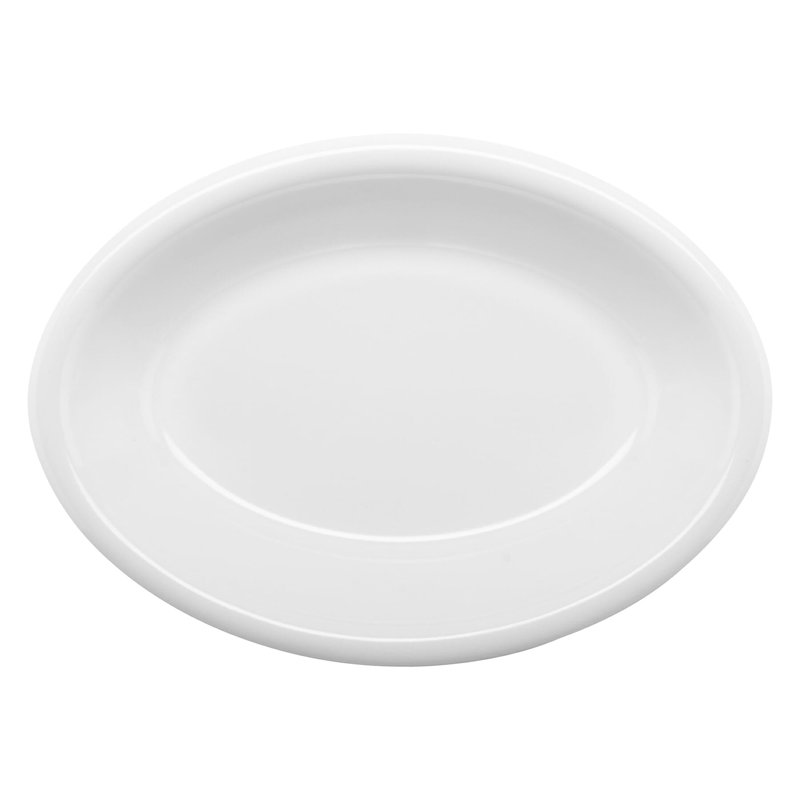 GET Plat de cuisson Ramekins - Mélamine générale Ramequins, Blanc