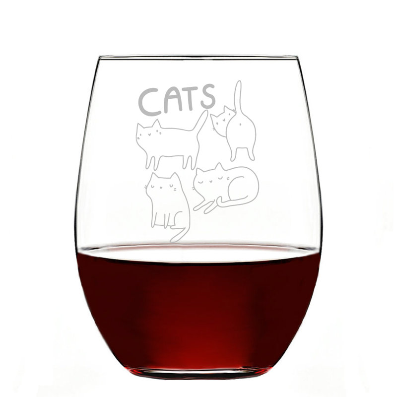 Verre à vin sans pied 21 oz. Solano