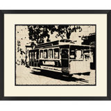 San Francisco Trolley 1 Print