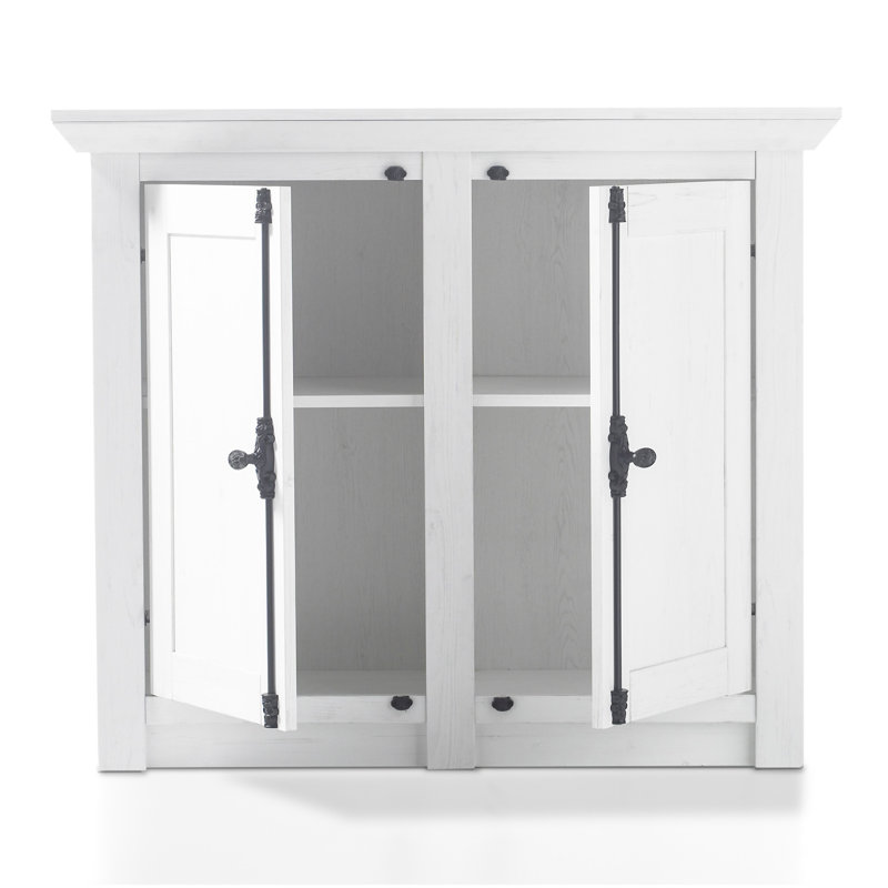 Elly 220cm Sideboard