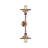 Mikkelsen Armed Sconce-29566592