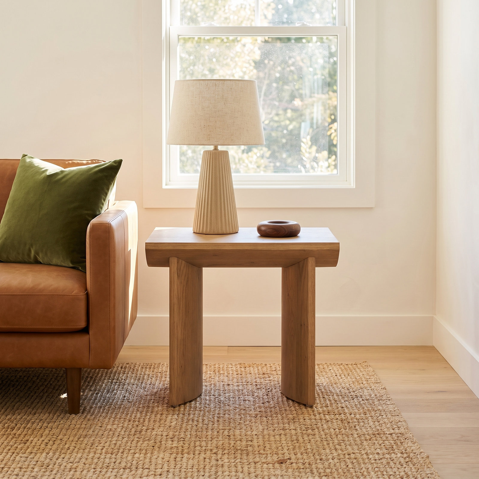 Statler End Table