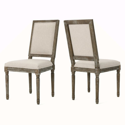 Chaise de salle à manger