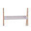 Boði 60cm W Solid Wood Shelving Unit