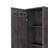 Storage Cabinet 71"H with 5-Tier Shelf, 3 Broom Hangers and Metal hardware-1193139459-1183395885