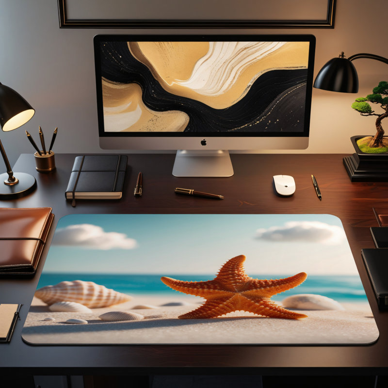 Desk Pad, 31.5x15.5