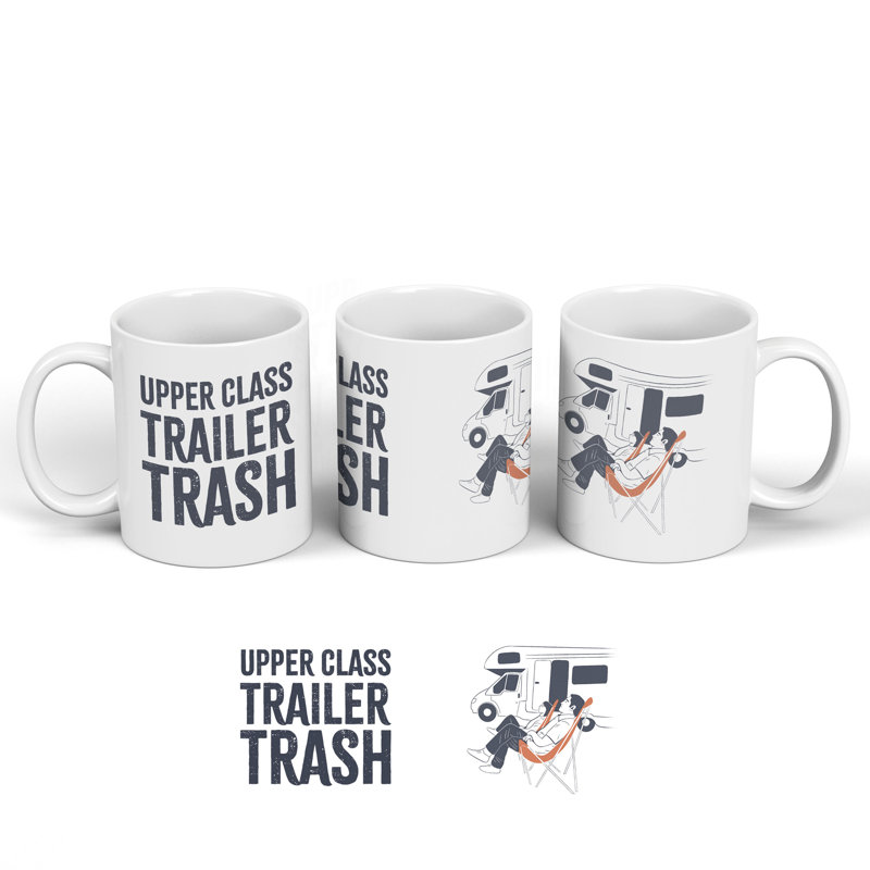 Vivid Squid Wholesale Ceramic Coffee Mug
