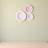 Talok Memory Board Wall Decor 3 Pieces-852772212