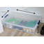Rubbermaid Cleverstore Clear Storage Bins with Lids-101700753