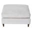 Canapé modulaire en velours modulaire en velours, convertible en forme de coussin avec oreiller, spacieux pour le bureau - beige, siège surdimensionné moderne surdimensionné de 6 sièges, coussin en L et repose-pieds en forme de U, salon-121117332