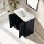 Ensemble de meuble-lavabo simple 30 po -199545658