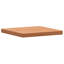 Vidaxl Table Top Square Solid Wood Beech-93674752-93674748