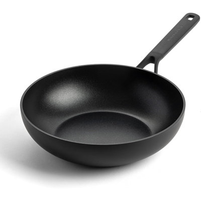 Forged Aluminium Wok 28cm
