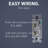 Radiant 15-Amp Single Pole Decorator Rocker Light Switch with Locator Light-112398372