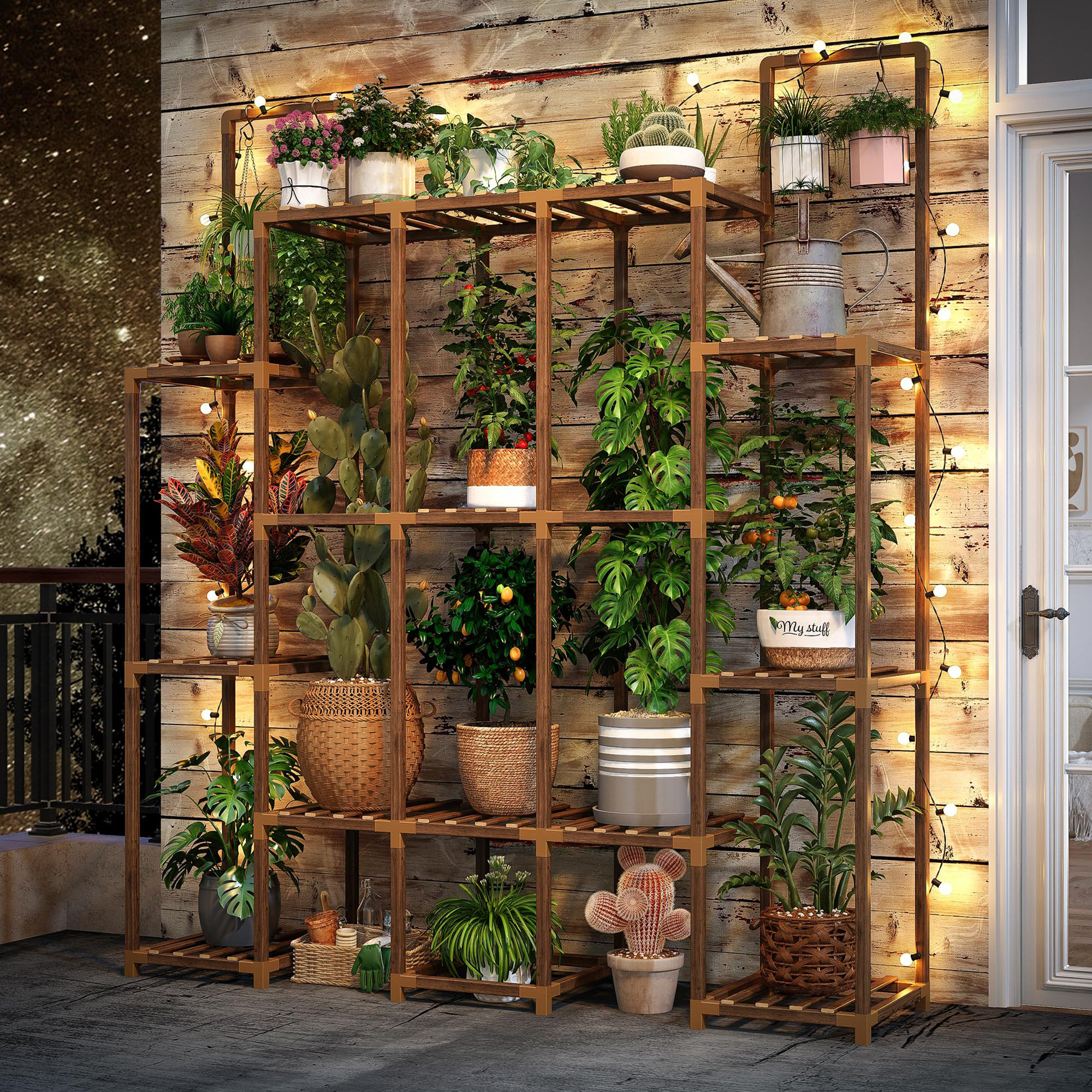 Arlmont &amp; Co. Belva Plant Stand | Wayfair