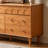 French Retro Brass Buffet Table