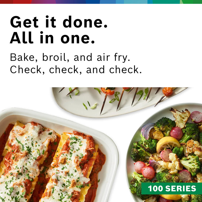 100 Series Kitchen Package With Electric Range