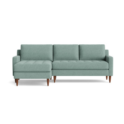 MCM Chaise Sectional