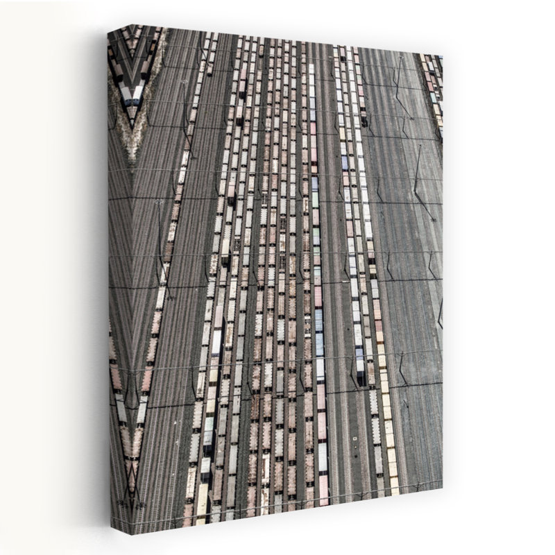 Art contemporain Art contemporain, H 60 po x l 40 po