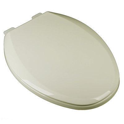Elongated Toilet Seat and Lid