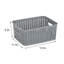 Ensemble de bacs en plastique-482032885