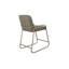 Structure en bois et base en métal, repose-pieds avec repose-pieds-108831505-108831511