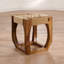 Dawley Solid Wood Accent Stool