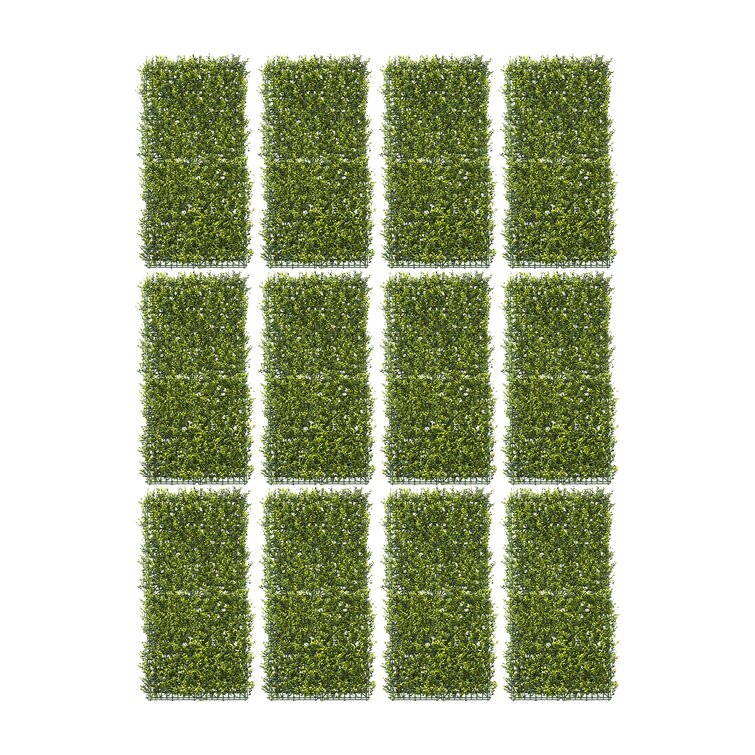Earthflora > Artificial Grass Mats > Raffia Grass Mat - Green (IFR)