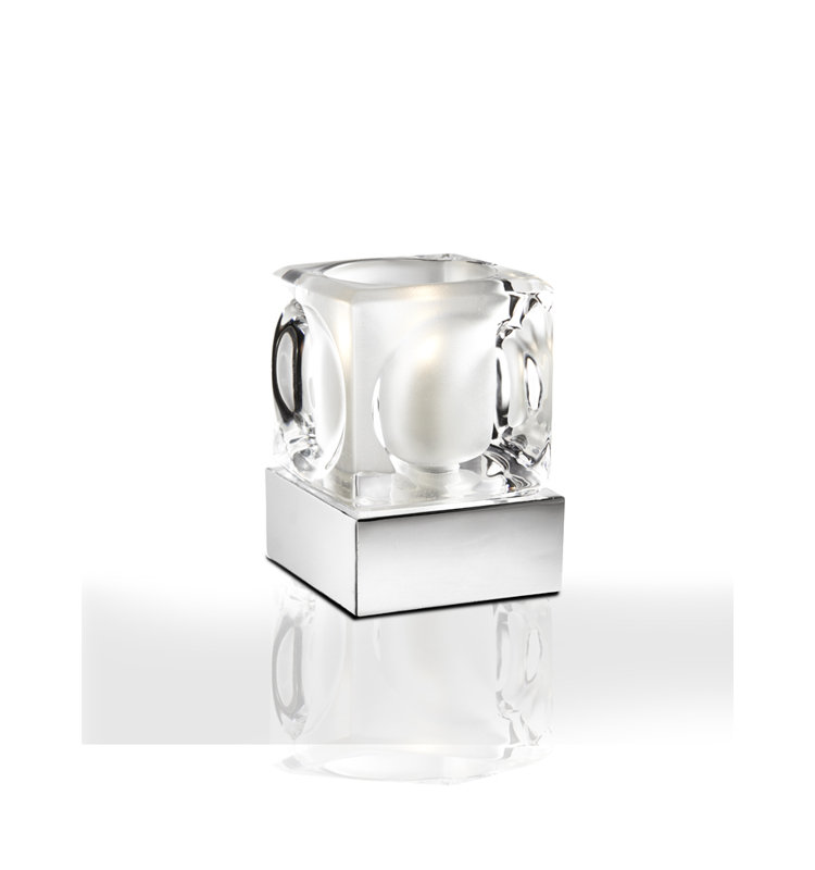 Ice Cube 10cm Table Lamp